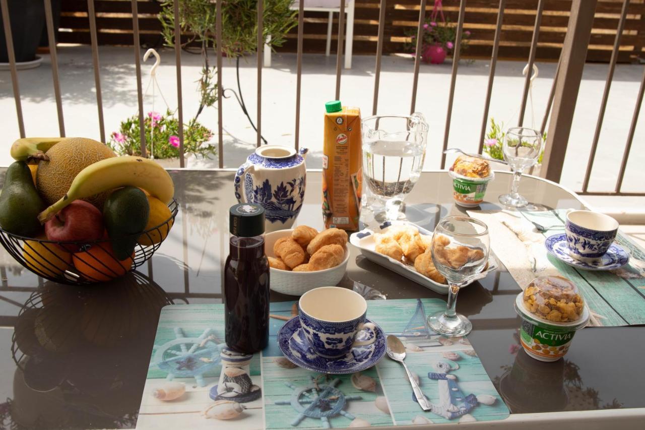 G & K City Apartments Lefkada City Bagian luar foto