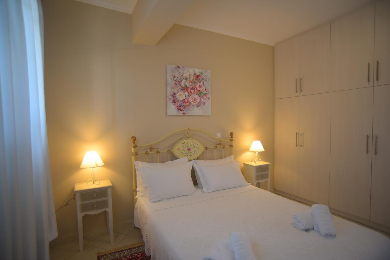 G & K City Apartments Lefkada City Bagian luar foto